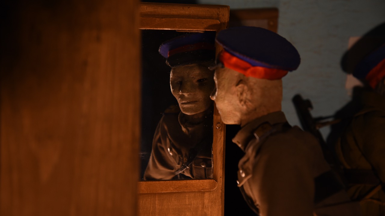Ghenadie Popescu, Filmstill Elena Severin's story,2022 © Ghenadie Popescu