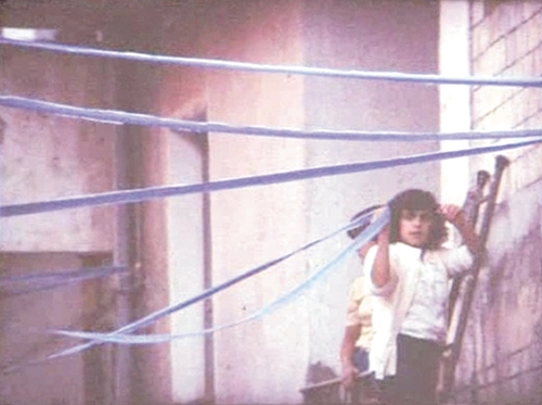  Maria Lai, Notebook, 1978