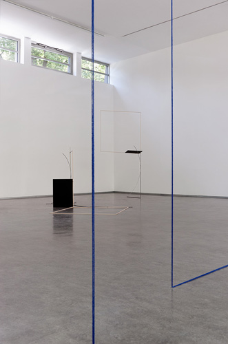 FRED SANDBACK Ohne Titel (Sculptural Study), 2003/2012