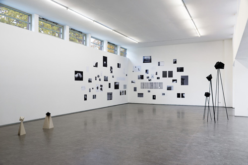 Ausstellungsansicht reciprocal