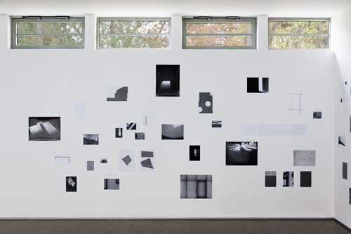 Ausstellungsansicht reciprocal