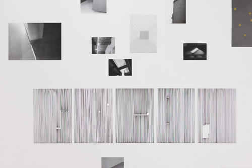 Michal Škoda - Untitled, aus der Serie Time and Environment, 2011-2016 (Detail)