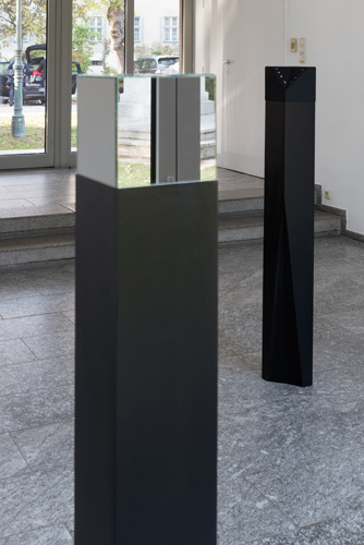 Dorota Walentynowicz - Untitled, aus der Serie Folds, 2012