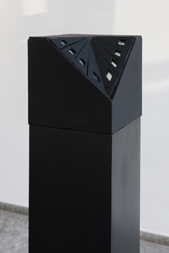Dorota Walentynowicz - Untitled, aus der Serie Folds, 2012
