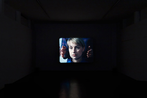 Ausstellungsansicht Contrapositive