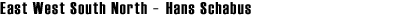 Interfering void - Andy Graydon, Albert Sackl
